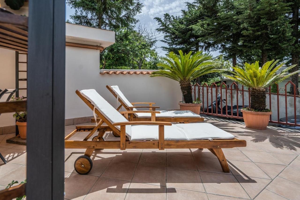 شقة Casa La Tetipa فيكو إيكوينس المظهر الخارجي الصورة